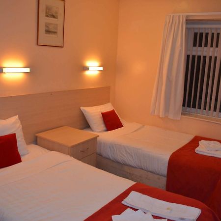The Dukeries Hotel Blackpool Dış mekan fotoğraf