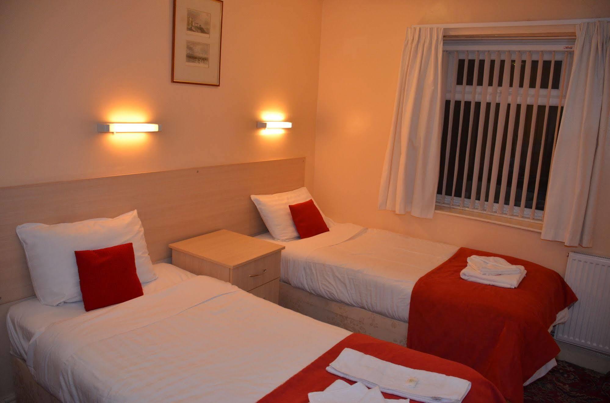 The Dukeries Hotel Blackpool Dış mekan fotoğraf
