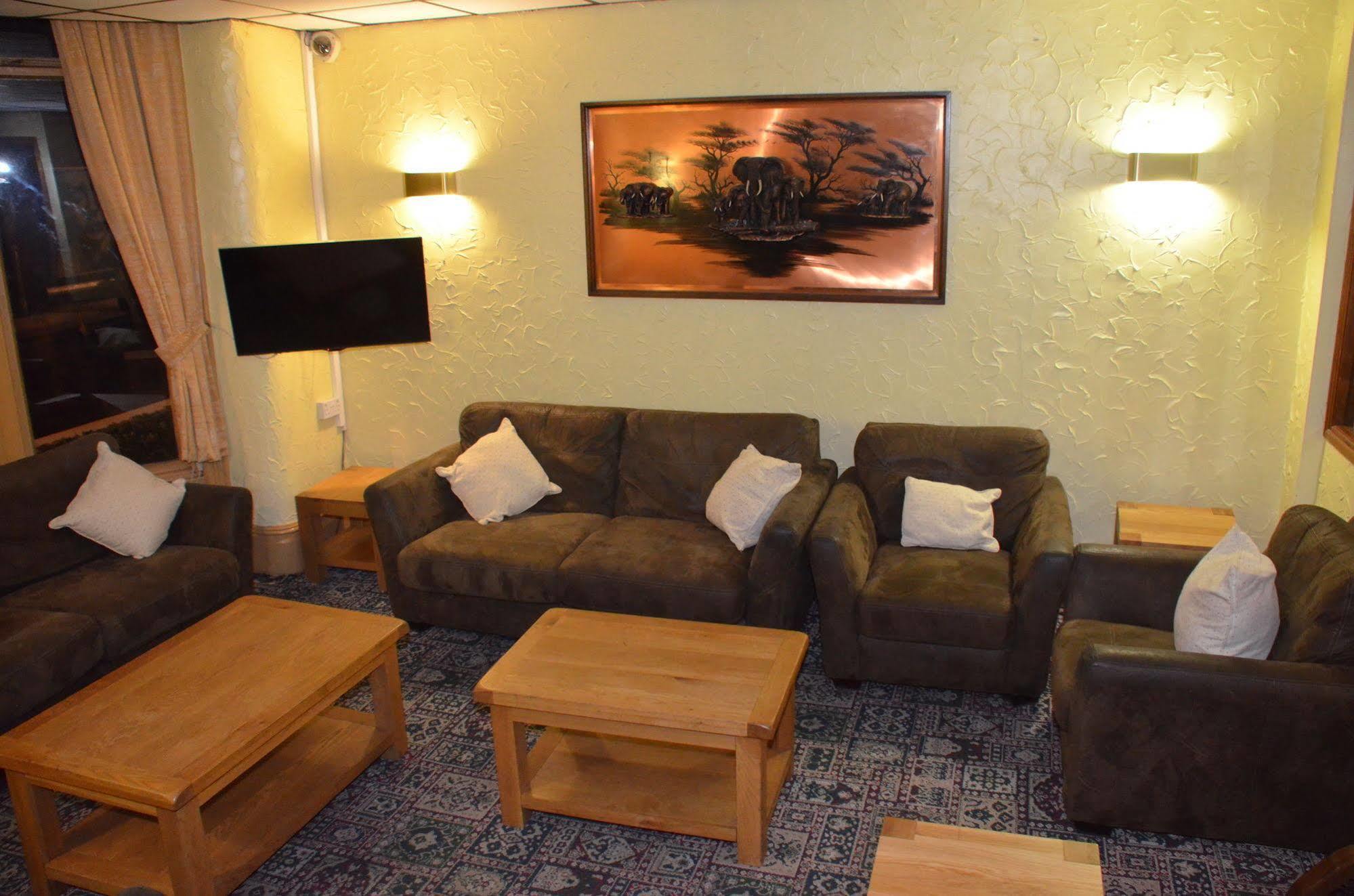 The Dukeries Hotel Blackpool Dış mekan fotoğraf