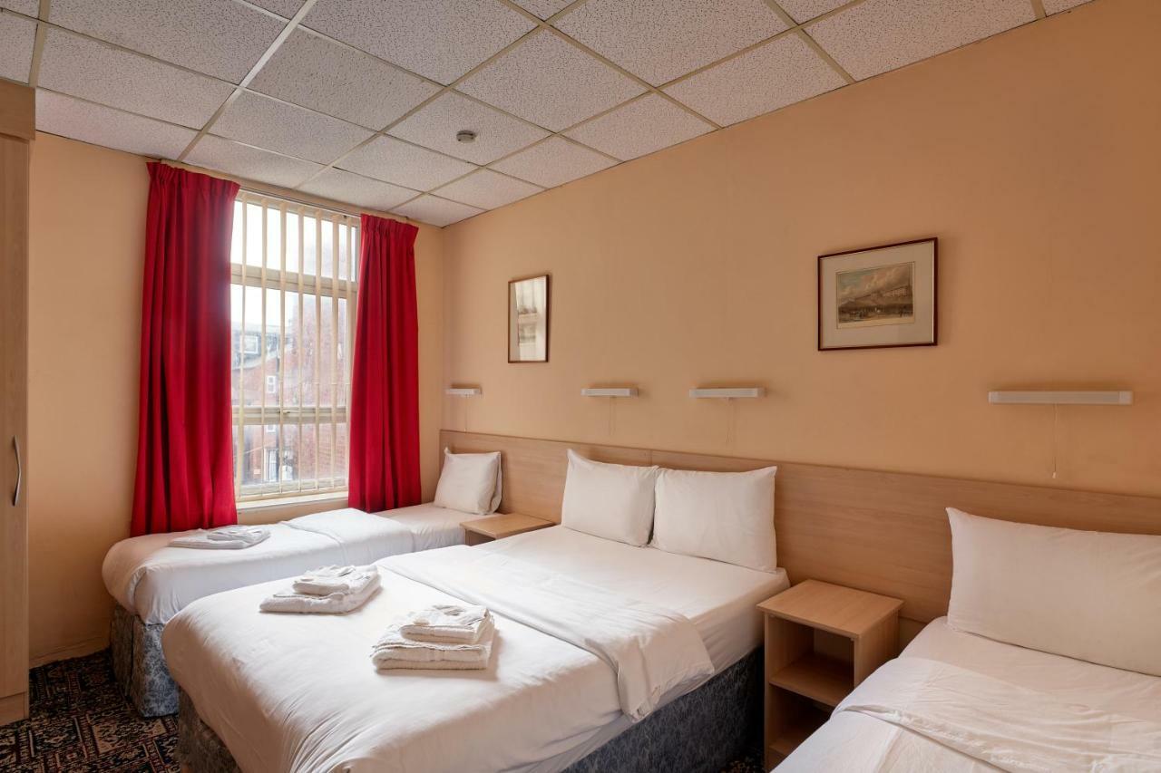 The Dukeries Hotel Blackpool Dış mekan fotoğraf