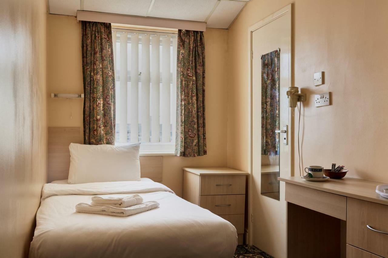 The Dukeries Hotel Blackpool Dış mekan fotoğraf